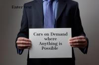 Cars On Demand  image 1